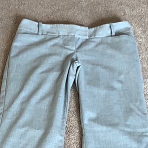 Limited Collection Drew Fit Grey Career Pants